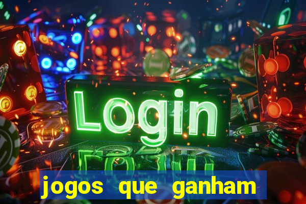 jogos que ganham dinheiro sem precisar depositar